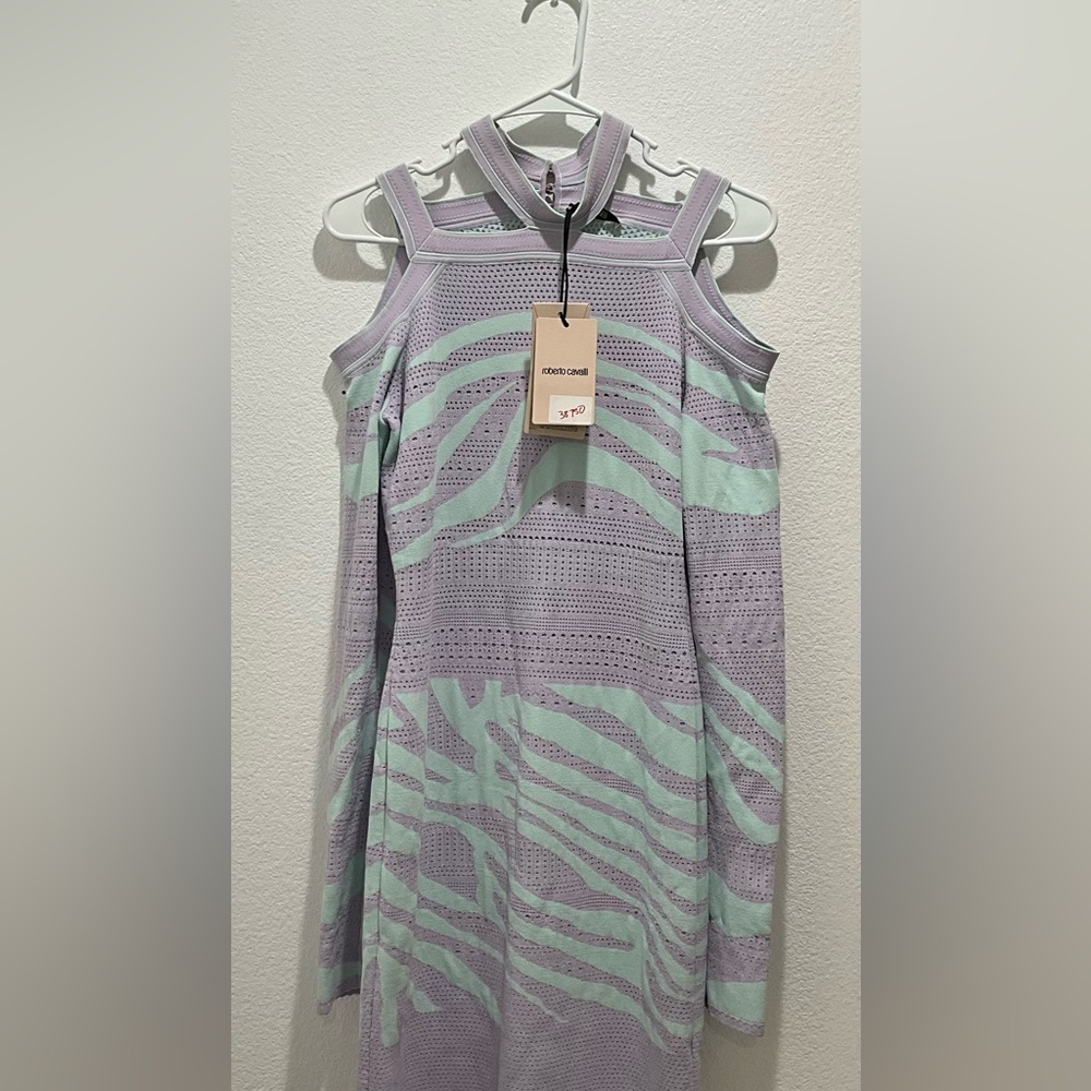 Roberto Cavali Woman Knitted Dress